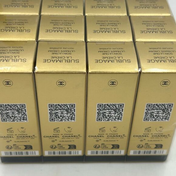 Women's Chanel sublimage La Creme ultimate cream texture supreme 5 ml/0.17 ounce - Picture 4 of 5